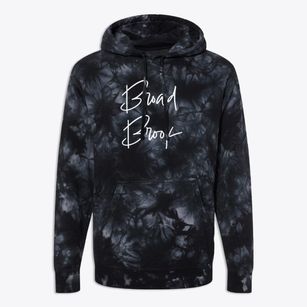 Broad Brook Connecticut Freestyle Premium Tie-Dye Hoodie