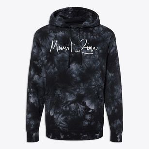 Mount Zion Missouri Freestyle Premium Tie-Dye Hoodie