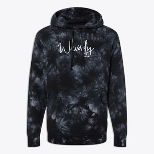 Waverly Tennessee Freestyle Premium Tie-Dye Hoodie