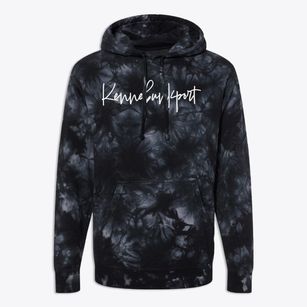 Kennebunkport Maine Freestyle Premium Tie-Dye Hoodie