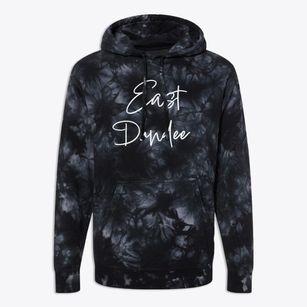 East Dundee Illinois Freestyle Premium Tie-Dye Hoodie