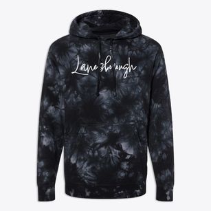 Lanesborough Massachusetts Freestyle Premium Tie-Dye Hoodie