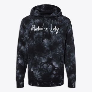Medicine Lodge Kansas Freestyle Premium Tie-Dye Hoodie