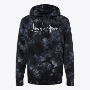 Lemon Grove California Freestyle Premium Tie-Dye Hoodie