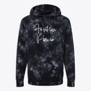Fountain Prairie Wisconsin Freestyle Premium Tie-Dye Hoodie