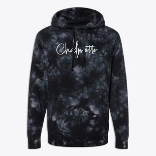 Chalmette Louisiana Freestyle Premium Tie-Dye Hoodie