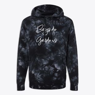 Bayside Gardens Oregon Freestyle Premium Tie-Dye Hoodie