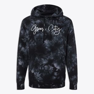 Green City Missouri Freestyle Premium Tie-Dye Hoodie