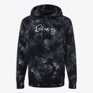 Bethany Oklahoma Freestyle Premium Tie-Dye Hoodie