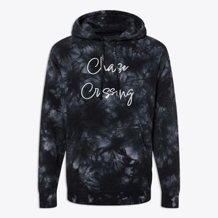 Chase Crossing Virginia Freestyle Premium Tie-Dye Hoodie