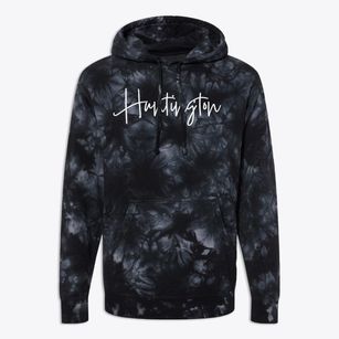 Huntington Indiana Freestyle Premium Tie-Dye Hoodie