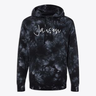 Jansen Colorado Freestyle Premium Tie-Dye Hoodie