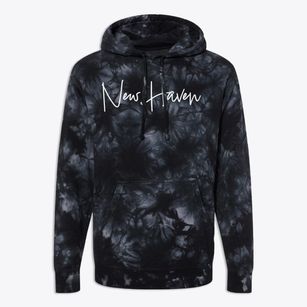 New Haven Indiana Freestyle Premium Tie-Dye Hoodie