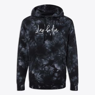 Lamboglia Puerto Rico Freestyle Premium Tie-Dye Hoodie
