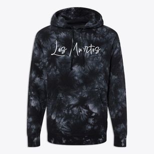 Los Muertos Puerto Rico Freestyle Premium Tie-Dye Hoodie