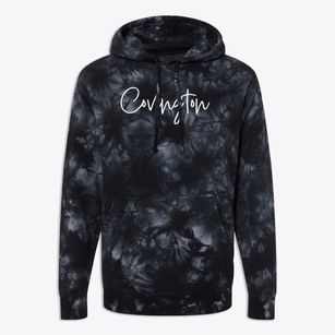 Covington Pennsylvania Freestyle Premium Tie-Dye Hoodie