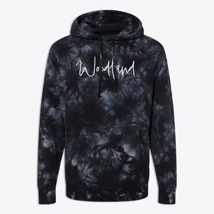 Woodland New Jersey Freestyle Premium Tie-Dye Hoodie