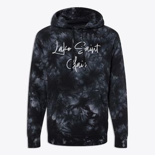 Lake Saint Clair Missouri Freestyle Premium Tie-Dye Hoodie