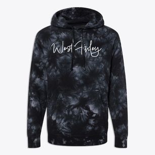 West Finley Pennsylvania Freestyle Premium Tie-Dye Hoodie