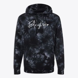 Bolingbroke Georgia Freestyle Premium Tie-Dye Hoodie