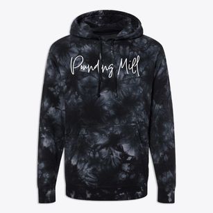 Pounding Mill Virginia Freestyle Premium Tie-Dye Hoodie