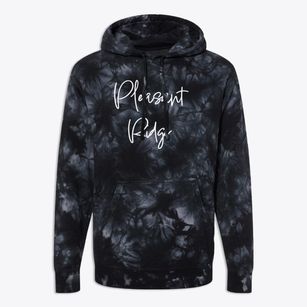 Pleasant Ridge Maine Freestyle Premium Tie-Dye Hoodie