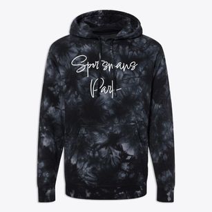 Sportsmans Park Oregon Freestyle Premium Tie-Dye Hoodie