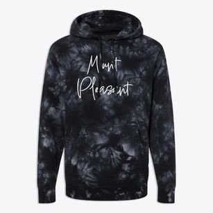 Mount Pleasant Illinois Freestyle Premium Tie-Dye Hoodie