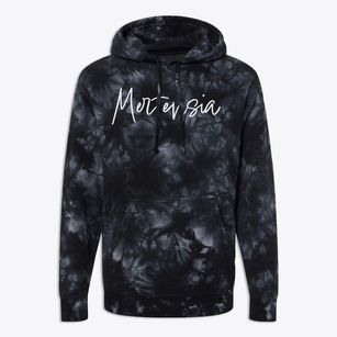 Mertensia New York Freestyle Premium Tie-Dye Hoodie