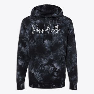 Pennellville New York Freestyle Premium Tie-Dye Hoodie