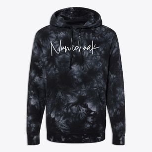 Nunachuak Alaska Freestyle Premium Tie-Dye Hoodie