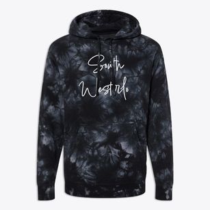 South Westerlo New York Freestyle Premium Tie-Dye Hoodie