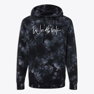 Woodbrook Delaware Freestyle Premium Tie-Dye Hoodie