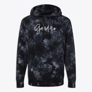 Gardere Louisiana Freestyle Premium Tie-Dye Hoodie