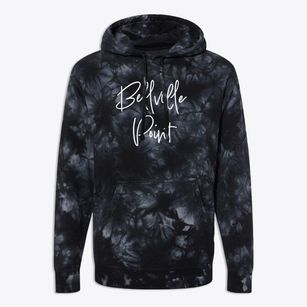 Bellville Point Georgia Freestyle Premium Tie-Dye Hoodie