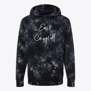 East Campbell New York Freestyle Premium Tie-Dye Hoodie