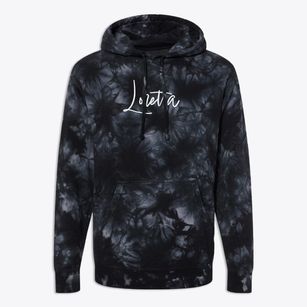 Loretta Kansas Freestyle Premium Tie-Dye Hoodie