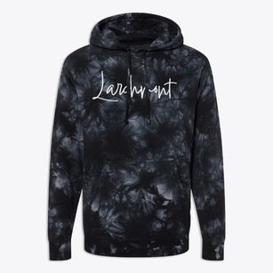 Larchmont Washington Freestyle Premium Tie-Dye Hoodie