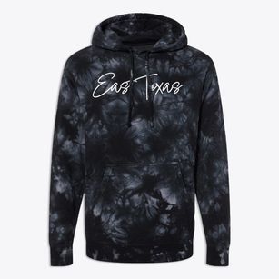 East Texas Pennsylvania Freestyle Premium Tie-Dye Hoodie