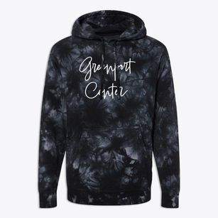 Greenport Center New York Freestyle Premium Tie-Dye Hoodie