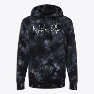 North Pole New York Freestyle Premium Tie-Dye Hoodie