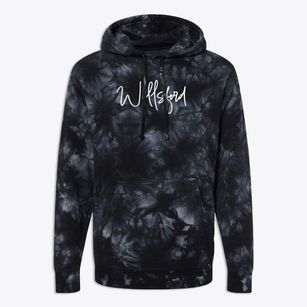 Wellsford Kansas Freestyle Premium Tie-Dye Hoodie