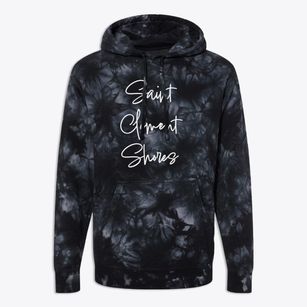 Saint Clement Shores Maryland Freestyle Premium Tie-Dye Hoodie