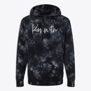 Kenneth Michigan Freestyle Premium Tie-Dye Hoodie