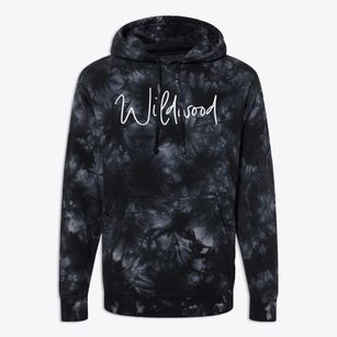 Wildwood Michigan Freestyle Premium Tie-Dye Hoodie