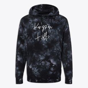 Kingston Hills Tennessee Freestyle Premium Tie-Dye Hoodie