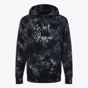 West Glasgow Missouri Freestyle Premium Tie-Dye Hoodie