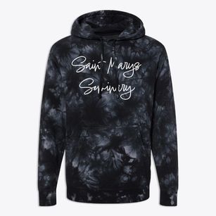 Saint Marys Seminary Pennsylvania Freestyle Premium Tie-Dye Hoodie