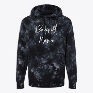 Bucknell Manor Virginia Freestyle Premium Tie-Dye Hoodie