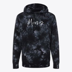 Moores Georgia Freestyle Premium Tie-Dye Hoodie
